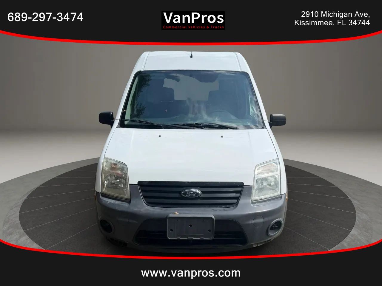 Used 2012 Ford Transit Connect XL FWD image 7