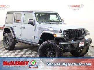 Used 2024 Jeep Wrangler Unlimited AWD/4WD 360° Tour