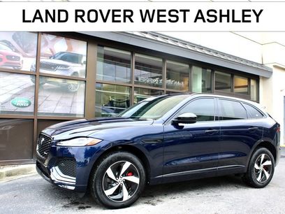 Certified 2024 Jaguar F-PACE R-Dynamic S