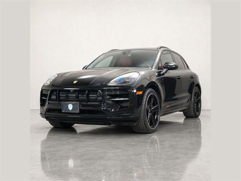 Used 2020 Porsche Macan GTS AWD/4WD image 3