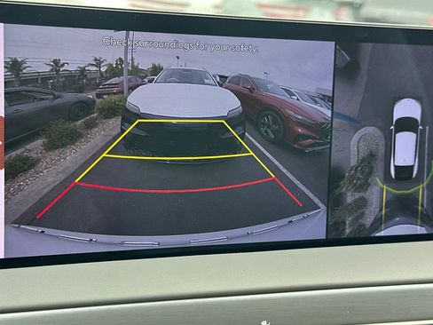 New 2026 Genesis GV60 Advance image 20