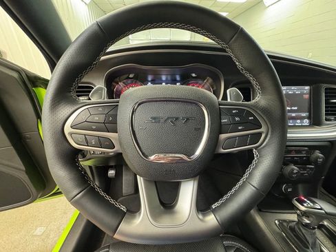 Used 2023 Dodge Charger SRT Hellcat RWD image 32