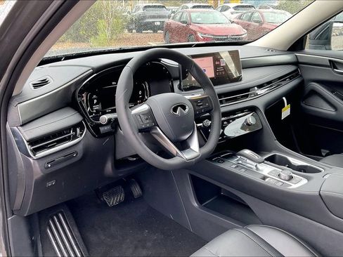 New 2026 INFINITI QX60 Pure image 7