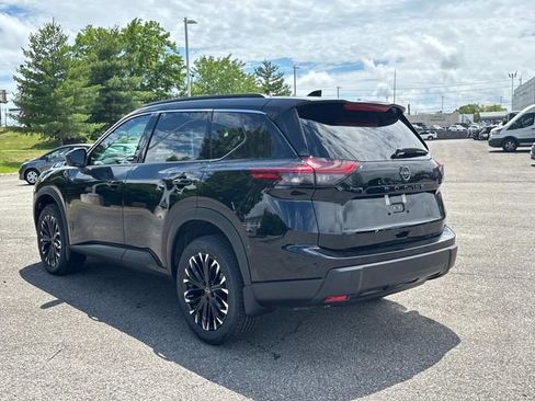 New 2026 Nissan Rogue SV FWD image 6