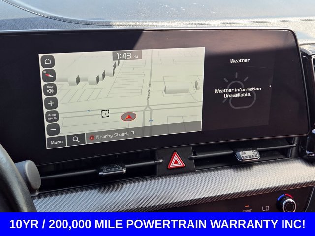 Used 2023 Kia Sportage SX FWD image 24