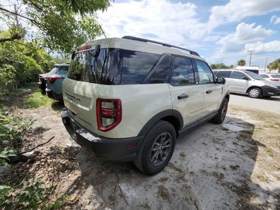 Used 2024 Ford Bronco Sport Big Bend