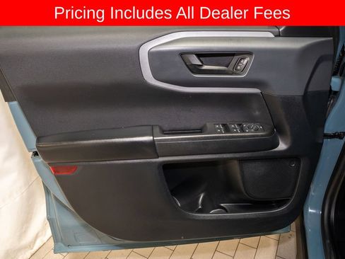 Used 2022 Ford Bronco Sport Big Bend AWD/4WD image 11