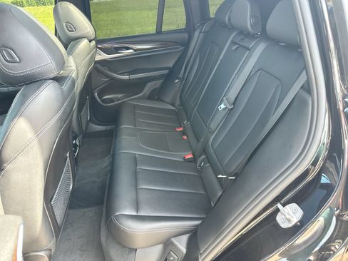Used 2023 BMW X3 xDrive30i w/ Convenience Package AWD/4WD image 23
