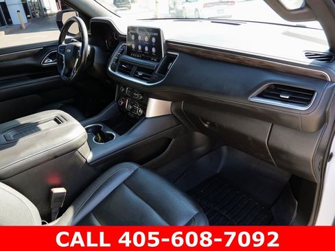 Used 2021 Chevrolet Tahoe LT AWD/4WD image 45
