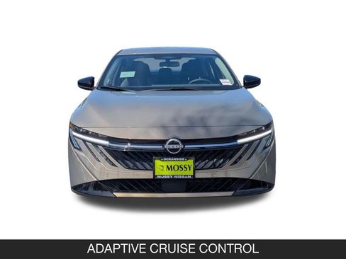 New 2026 Nissan Sentra SV w/ Floor Mat Package FWD image 4