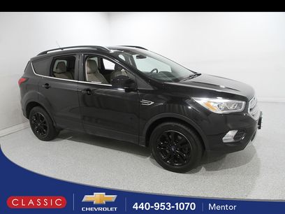 Used 2019 Ford Escape SEL