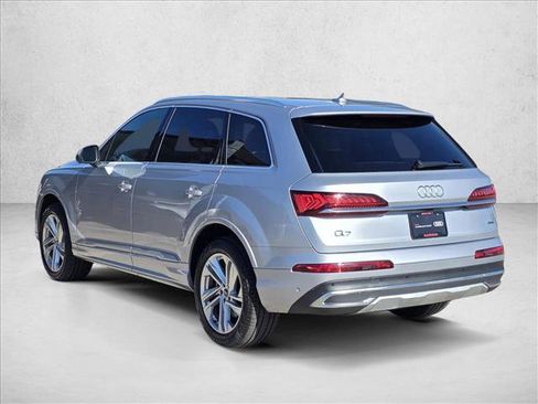 Certified 2022 Audi Q7 Premium Plus w/ Premium Plus Package image 7