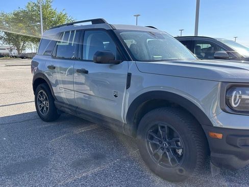 Certified 2023 Ford Bronco Sport Big Bend AWD/4WD image 4