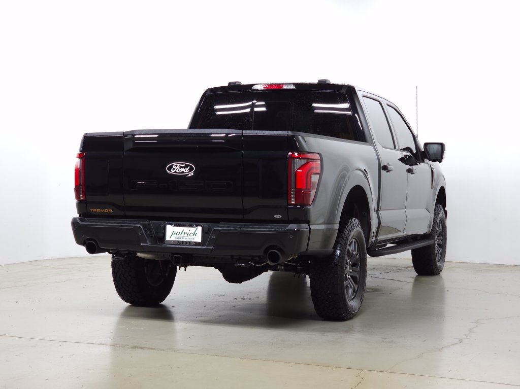 Used 2026 Ford F150 Tremor w/ Equipment Group 402A High AWD/4WD image 10