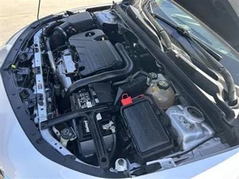 Used 2019 Chevrolet Malibu LT w/ Driver Confidence Package II image 22