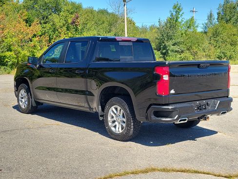 Used 2022 Chevrolet Silverado 1500 RST w/ Convenience Package II AWD/4WD image 7