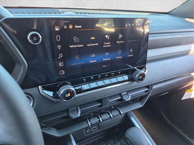 New 2026 Chevrolet Colorado Trail Boss AWD/4WD image 12