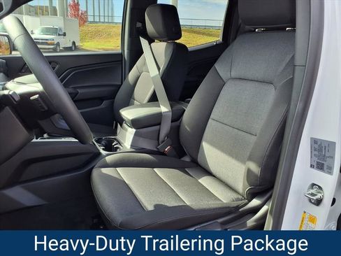 New 2026 Chevrolet Colorado W/T w/ Advanced Trailering Package image 3