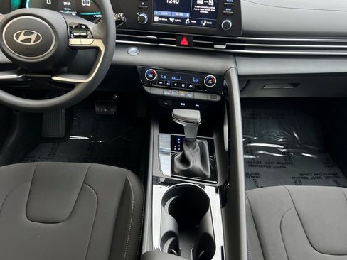 New 2026 Hyundai Elantra Blue w/ Cargo Package image 11