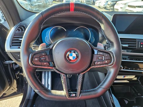 Used 2019 BMW X3 M40i w/ Premium Package AWD/4WD image 19