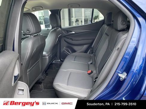 Certified 2023 Buick Encore GX Select AWD/4WD image 29