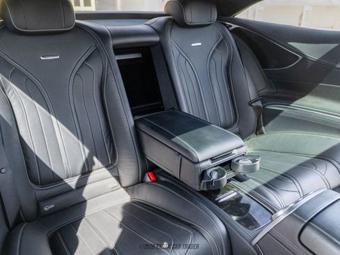 Used 2015 Mercedes-Benz S 63 AMG 4MATIC Coupe image 42