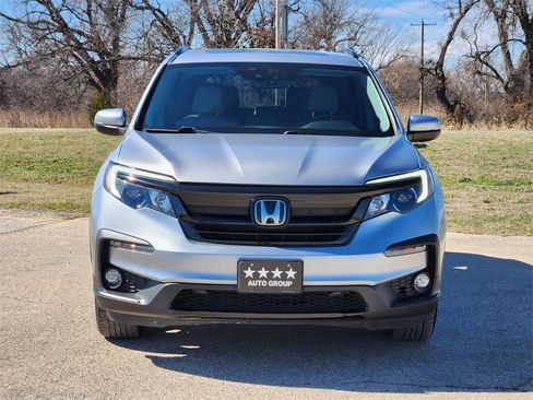 Used 2021 Honda Pilot Special Edition image 2