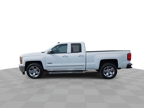 Used 2014 Chevrolet Silverado 1500 LTZ w/ Texas Edition, 1LZ Trim image 5