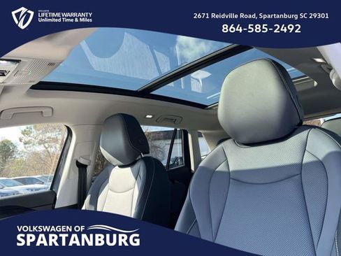 New 2026 Volkswagen Tiguan SE image 29