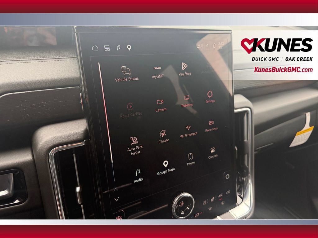 New 2026 GMC Yukon Denali w/ Denali Reserve Package AWD/4WD image 26