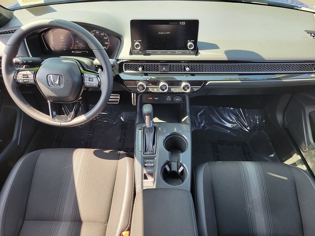Used 2024 Honda Civic Sport image 10