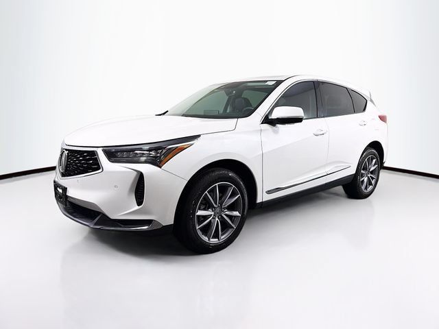 Used 2024 Acura RDX w/ Technology Package AWD/4WD image 3