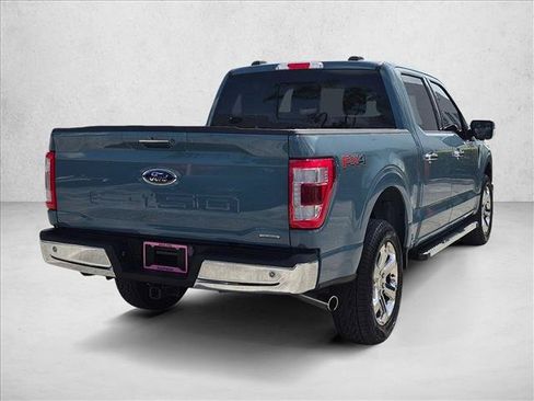 Used 2023 Ford F150 Lariat w/ Trailer Tow Package AWD/4WD image 5