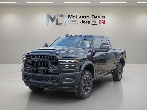 Used 2025 RAM 2500 Rebel w/ Rebel Level 2 Equipment Group image 2