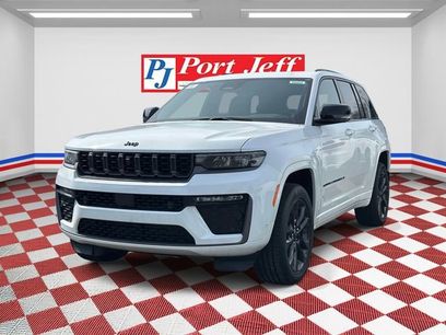 New 2026 Jeep Grand Wagoneer L Limited