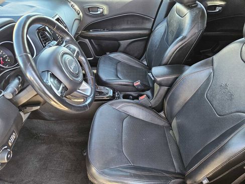 Used 2020 Jeep Compass Limited image 13