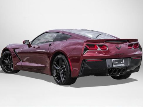 Used 2016 Chevrolet Corvette Stingray Z51 w/ 3LT Preferred Equipment Group image 8