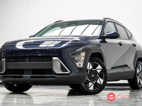 Used 2024 Hyundai Kona SEL FWD image 1
