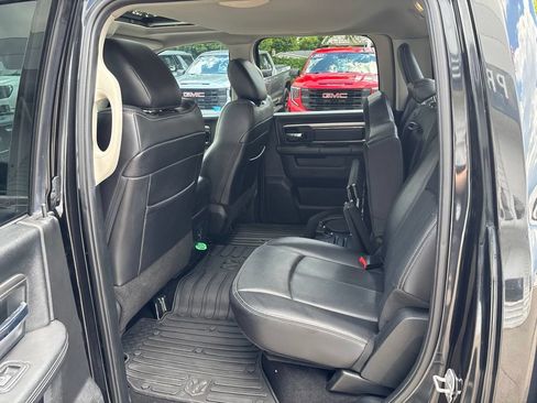 Used 2018 RAM 1500 Sport w/ Sport Premium Group AWD/4WD image 11