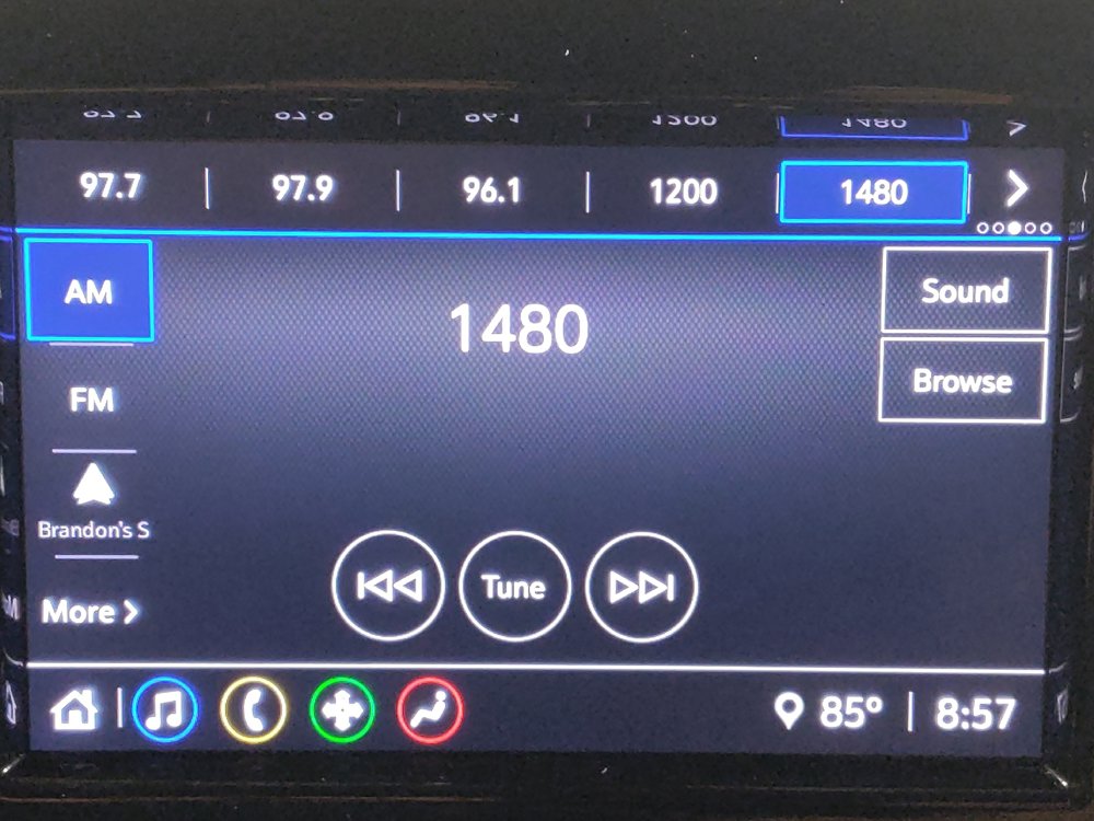 Used 2020 Chevrolet Traverse LS FWD image 25