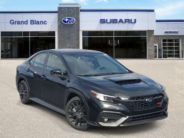 New 2026 Subaru WRX Limited AWD/4WD image 1