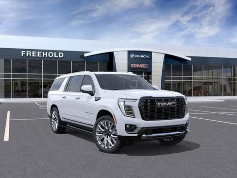 New 2026 GMC Yukon XL Denali Ultimate AWD/4WD image 1