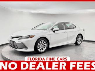 Used 2023 Toyota Camry LE FWD video 1