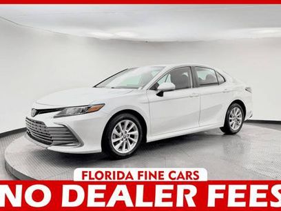 Used 2023 Toyota Camry LE