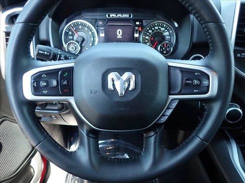 Used 2021 RAM 1500 Big Horn AWD/4WD image 12