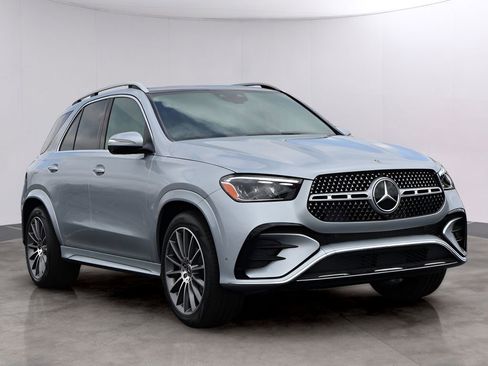 New 2026 Mercedes-Benz GLE 350 4MATIC image 3