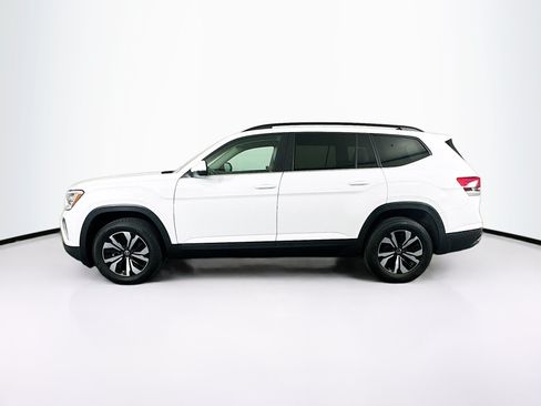 Used 2024 Volkswagen Atlas SE FWD image 4