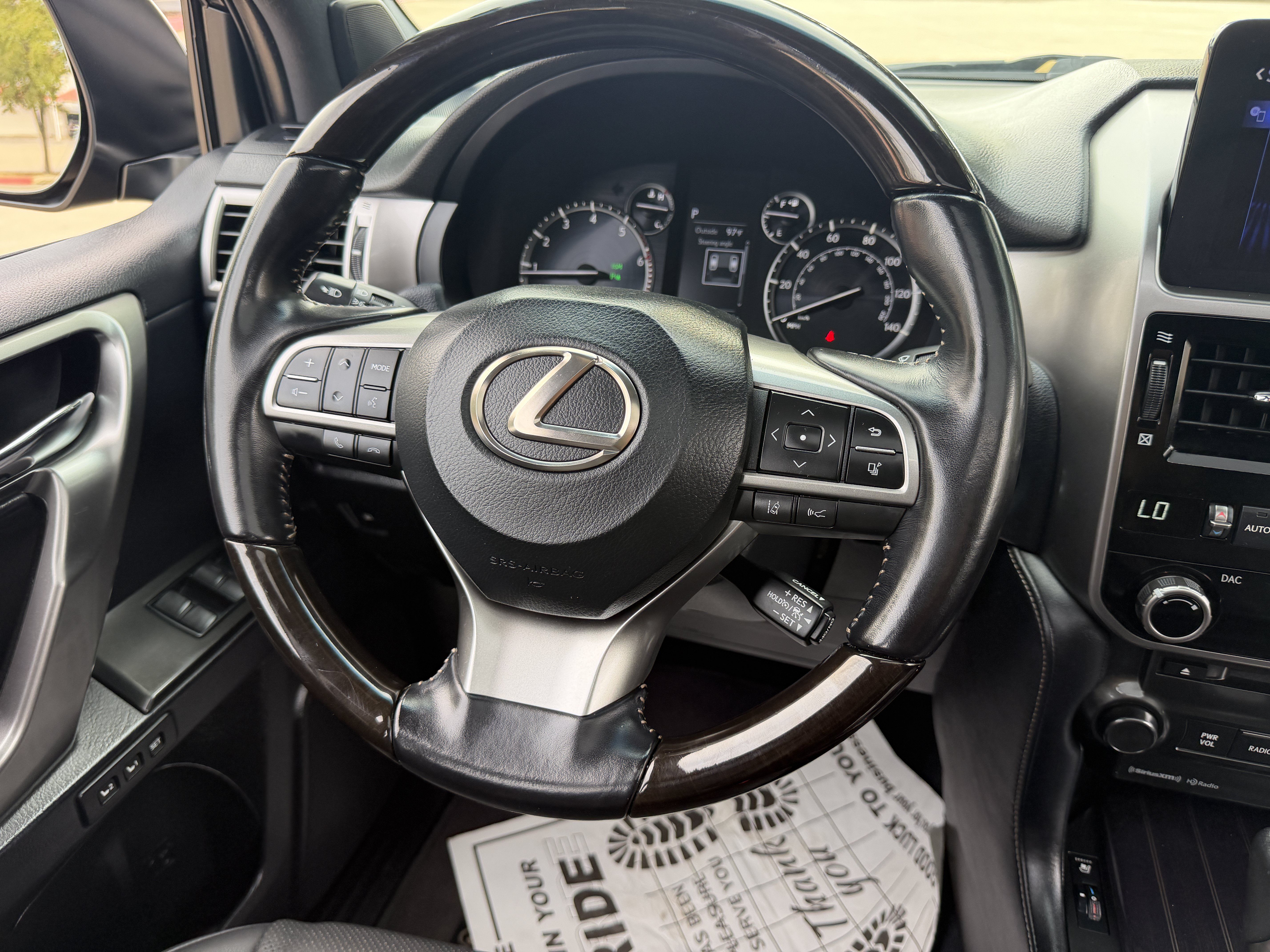 Used 2022 Lexus GX 460 Premium w/ Premium Package AWD/4WD image 40