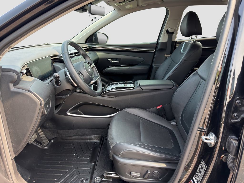 Used 2023 Hyundai Tucson Limited w/ Cargo Package FWD image 9