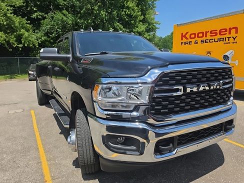 Used 2022 RAM 3500 Big Horn w/ Level A Equipment Group AWD/4WD image 1